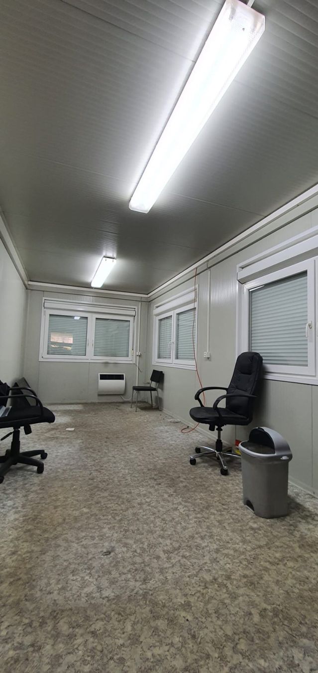 Baucontainer: Container  Büro / Bau / Wohnen – Gebraucht aus Basel von Tiger_bs 6