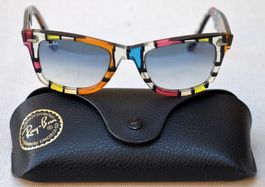 Sonnenbrille Ray-Ban Wayfarer RB2140 lunettes de soleil