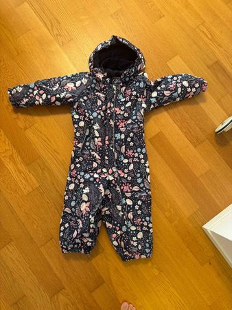 Skioverall Reima Grösse 92
