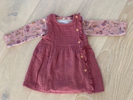 Kleiderpaket Kleid und Body name it 4-6m