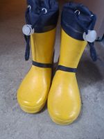 Gummistiefel gelb Gr. 24