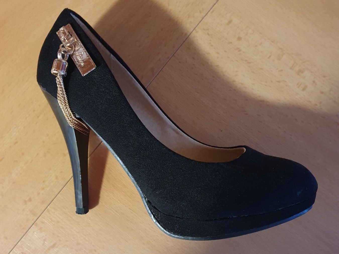 Scarpe da donna: Pumps mit hohen Absätzen – Usato da Bärau venduto da schneider_lein 1