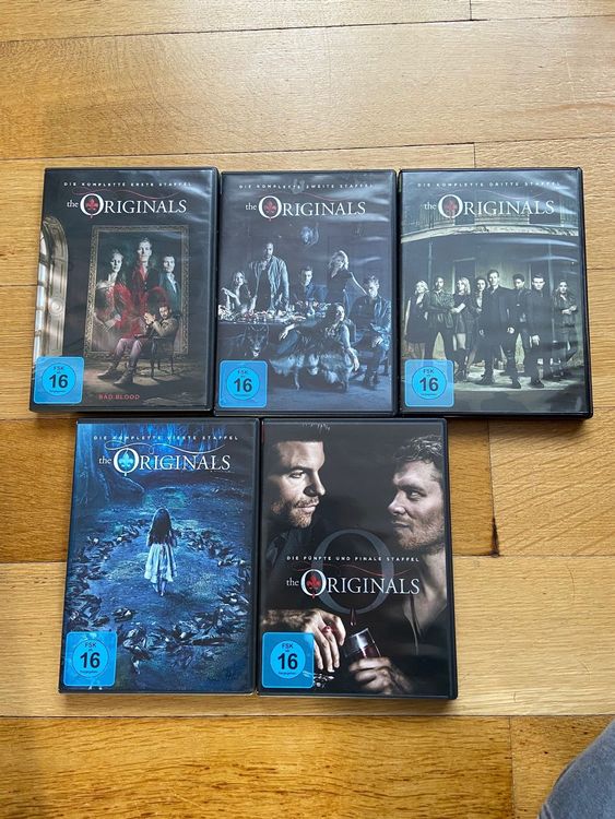 The Originals Komplette Serie