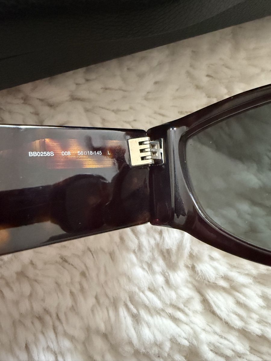 Balenciaga Occhiali & Lenti: Balenciaga sunglasses  – Usato da Schaffhausen venduto da Nadiuna 2