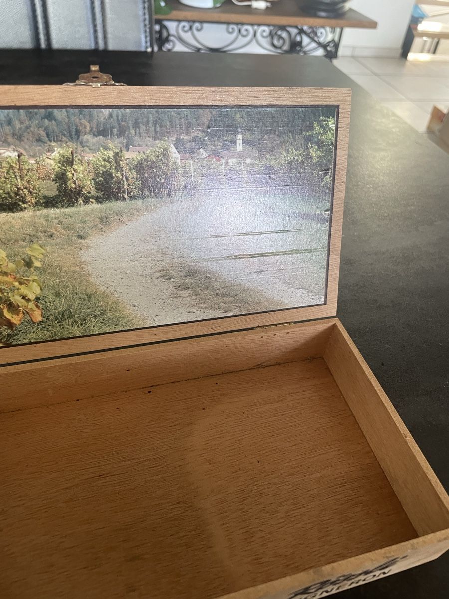 Altri Prodotti per fumatori: Ancienne Boîte à Cigares Rössli Vigneron – Usato da Vallamand venduto da Bricbracbroc82 5