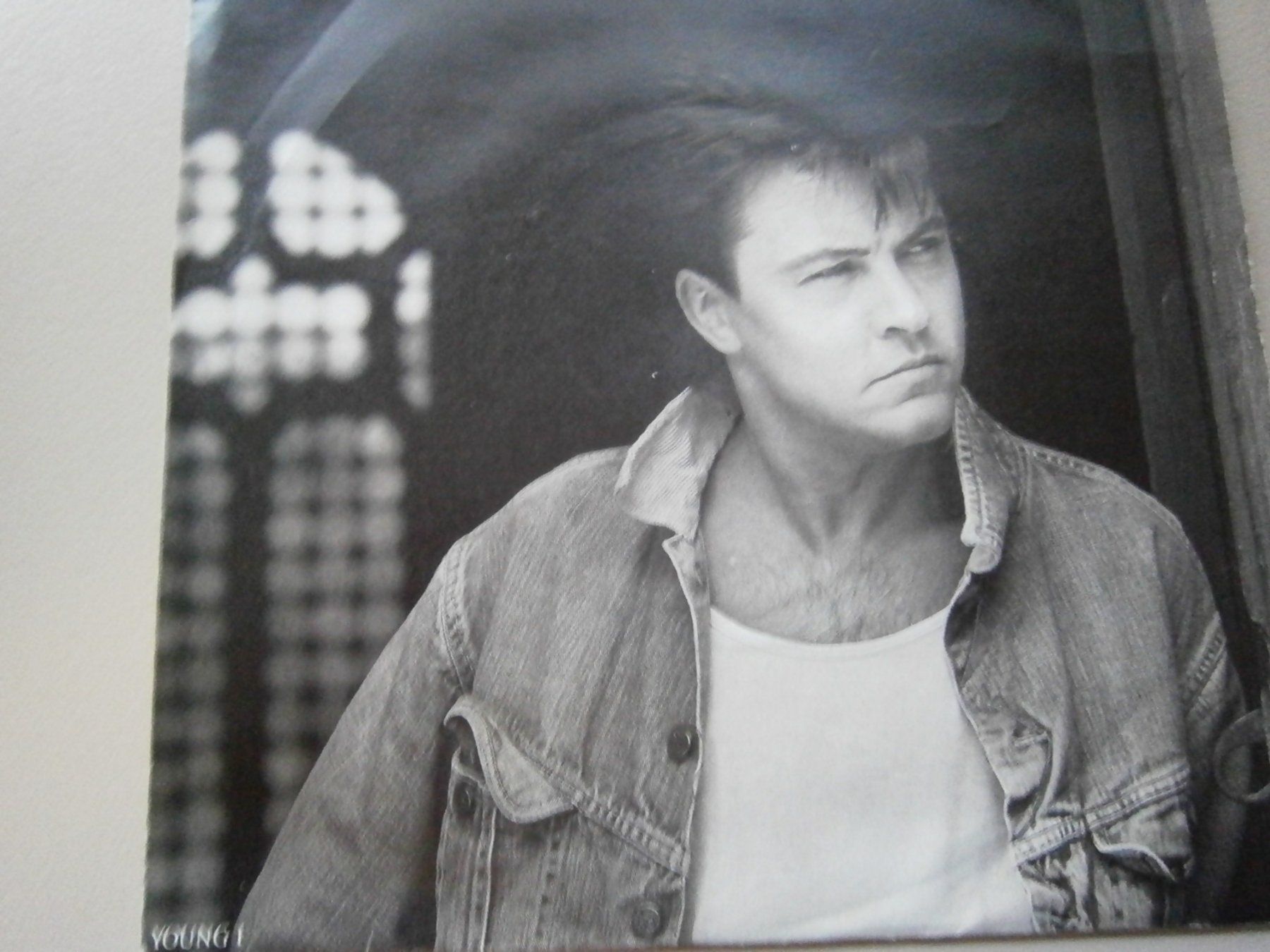 Dischi in vinile: Vinyl-Single Paul Young - Wonderland – Usato da Langenthal venduto da Modo39