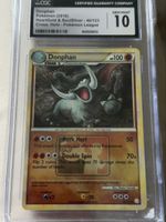 Donphan 40/123 40 123 CGC 10 GEM MINT Pokemon Holo