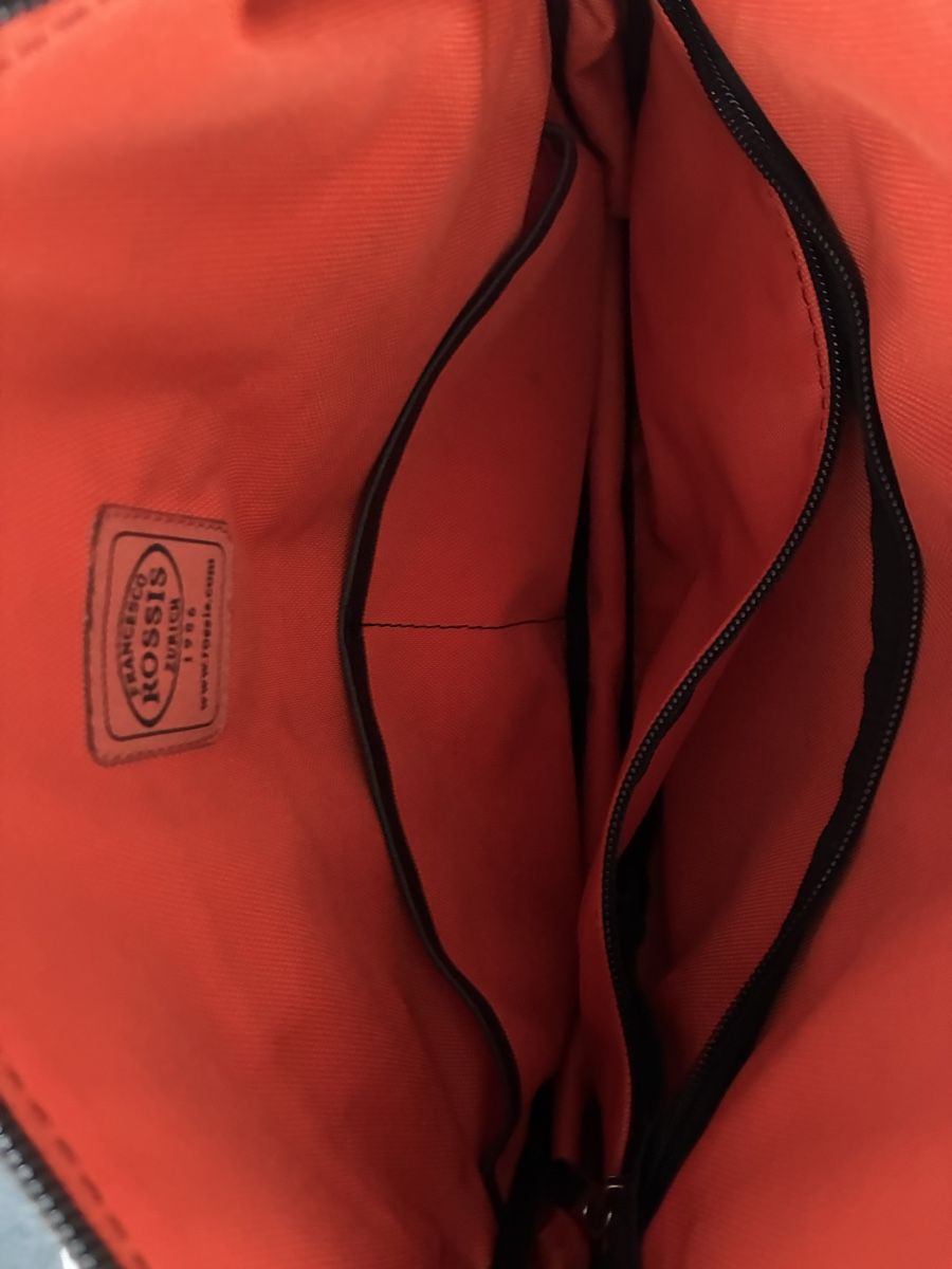Rossis Taschen für Damen: Tasche Rossis braun – Gebraucht aus Gutenswil von Antiques77 2