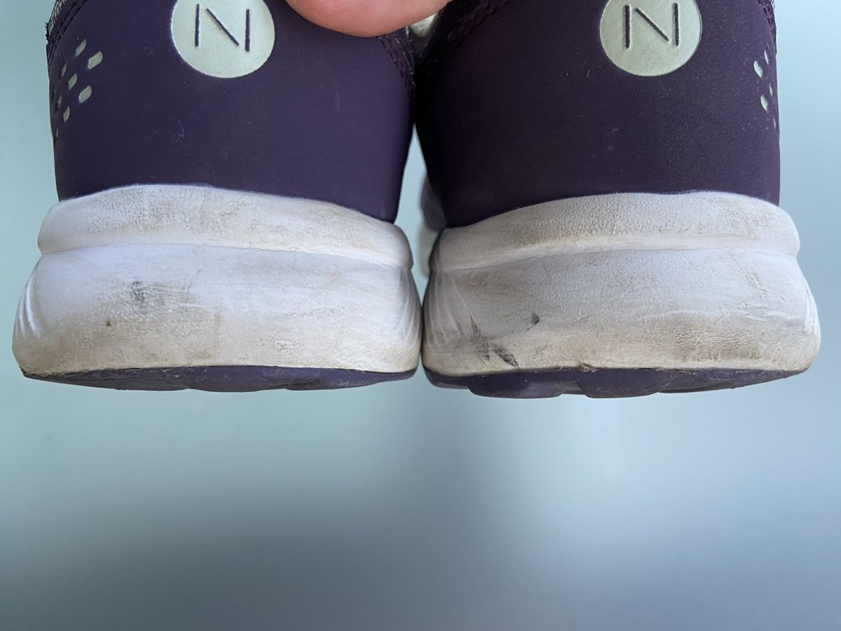 46 Nord Scarpe per ragazze: 46 Nord Trekkingschuhe 38, waterproof  – Usato da Luzern venduto da Nordischkind 3
