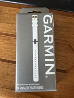 Leder-Armband für Garmin „Lily“