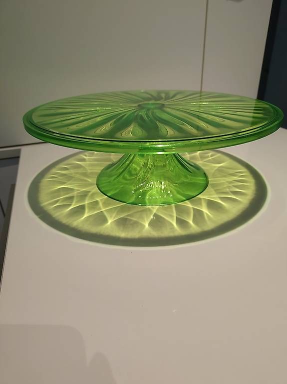 Piatti di portata: Grand Présentoir gâteau design Guzzini – Usato da Payerne venduto da sar_xf56 4