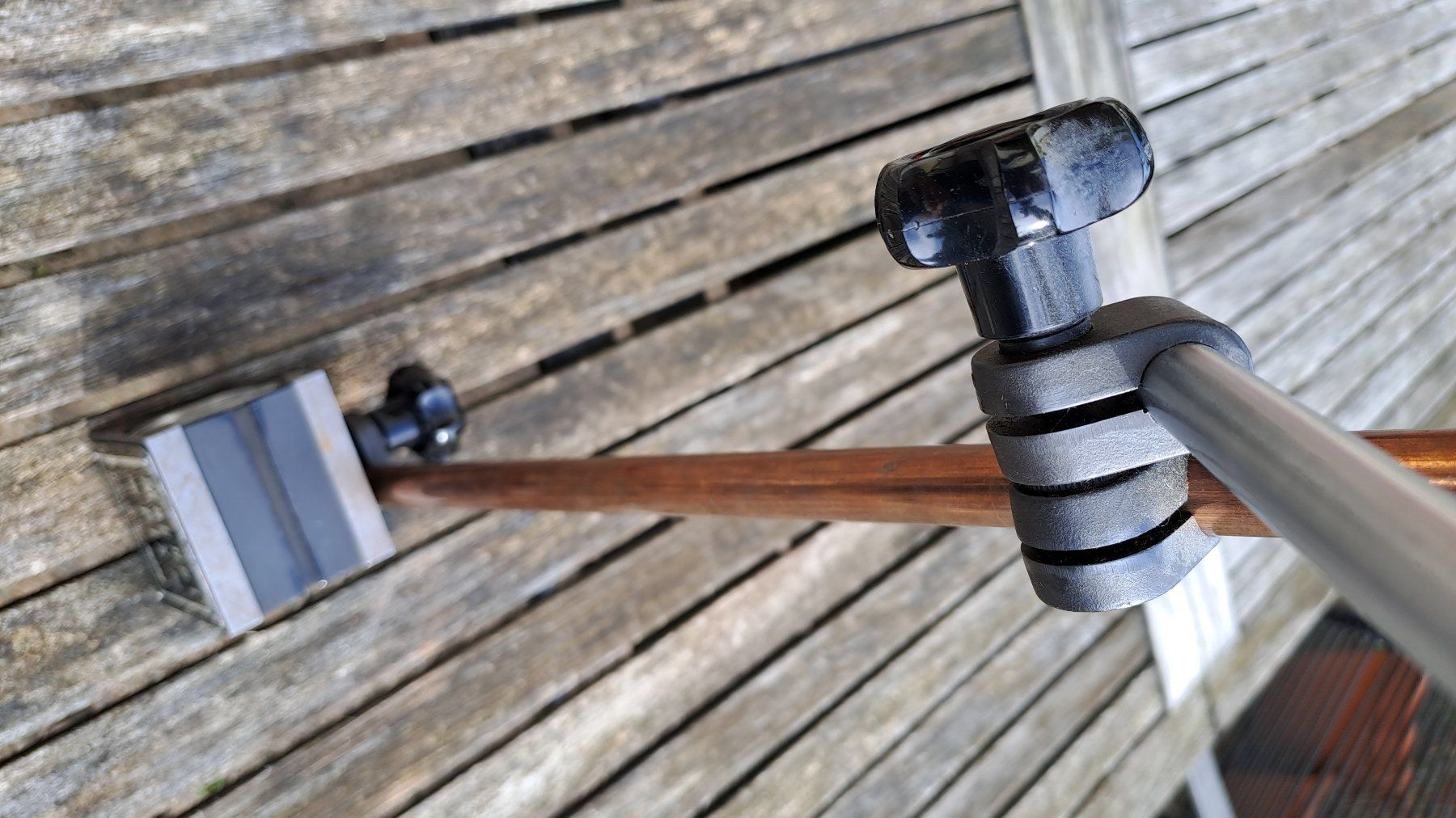 Sonstige Dekorationen & Accessoires: Magnetic Instrument Holder – Gebraucht aus Rieden AG von Werkstattlaedeli 3