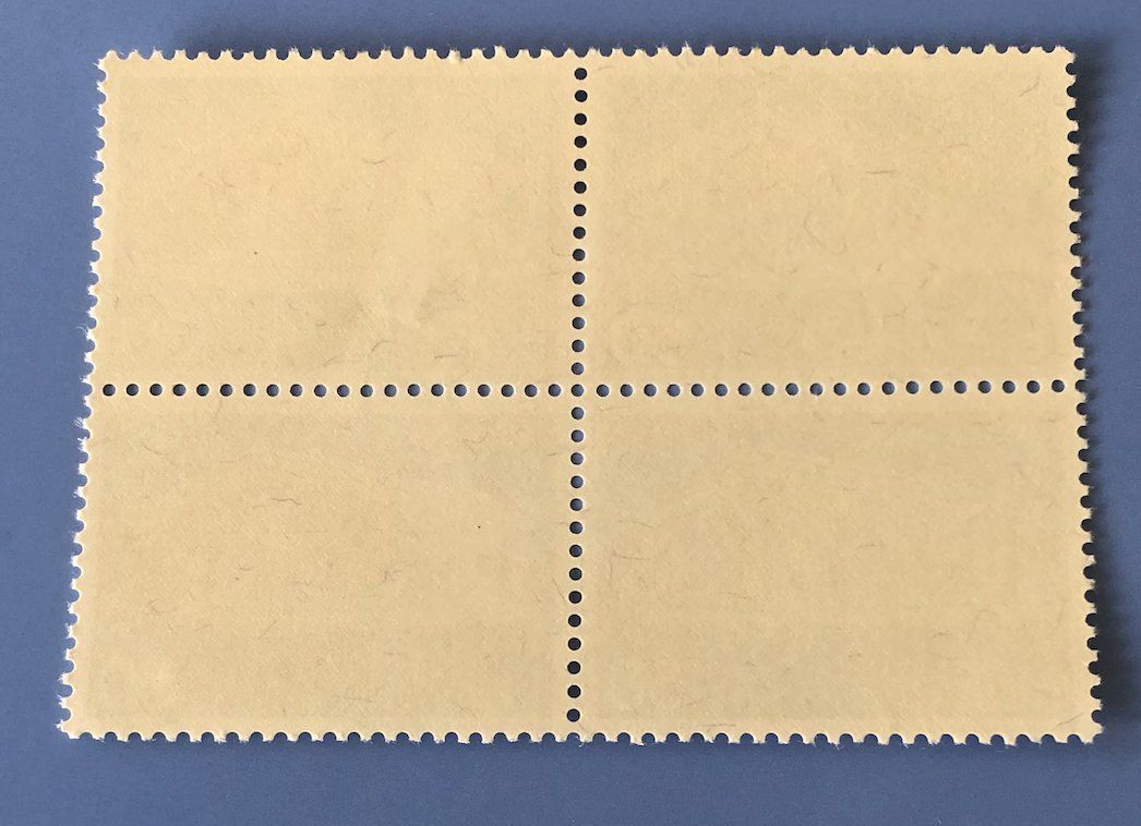 Tutti i francobolli: 4 er Block Nr.467 mit Vollstempel Bern – Usato da Aarau venduto da Billa007 1