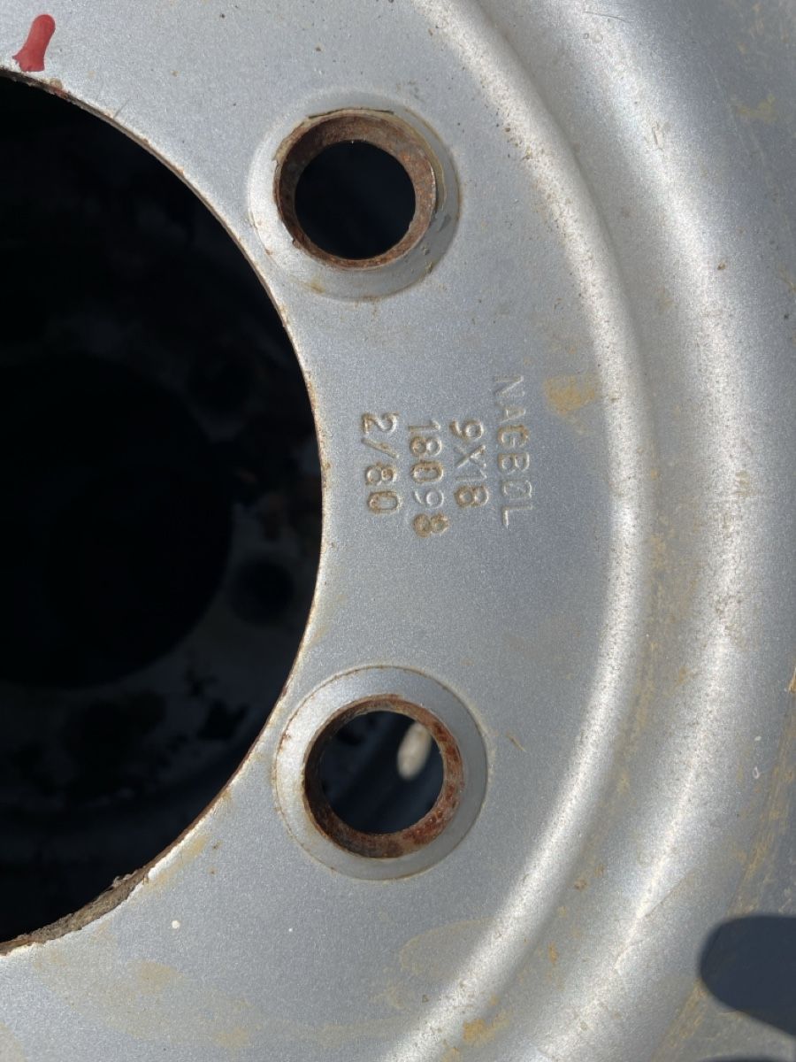Pneus & Kompletträder: Räder – Gebraucht aus Rheinau von Zizi-28 2