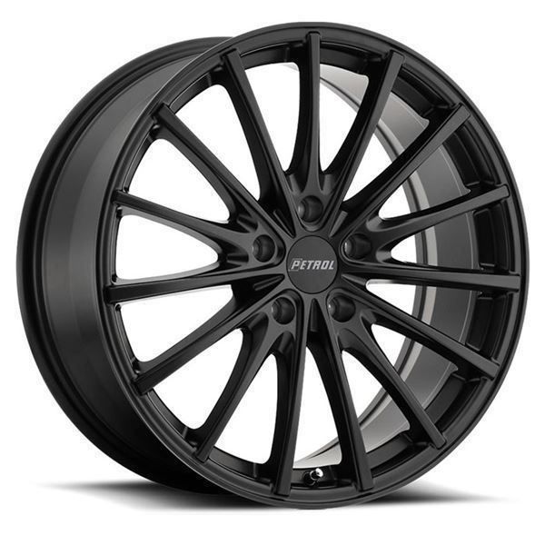 Cerchioni: Alufelgen Petrol P3A 17" – Nuovo e nell'imballaggio originale da Fehraltorf venduto da Auto-Stieger
