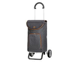 ANDERSEN Shopper SCALA plus FAMKE mit Thermofach - schwarz
