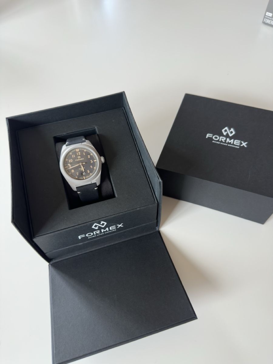 Formex Orologi: Formex Swiss Watch - Field Automatic – Nuovo e nell'imballaggio originale da Colombier NE venduto da cas_2yb5 1