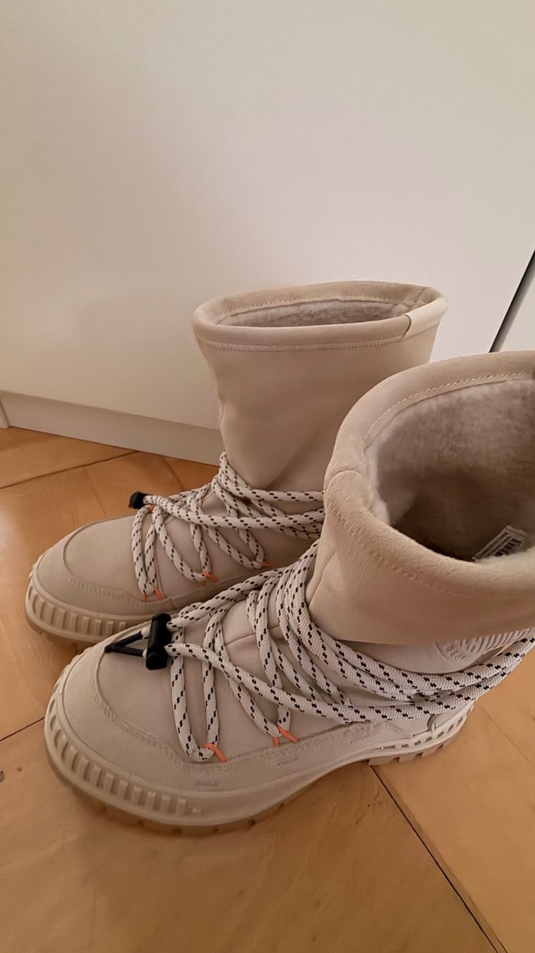 Damenschuhe: Winterboots – Neu (gemäss Beschreibung) aus Zürich von lis_8qkc 3