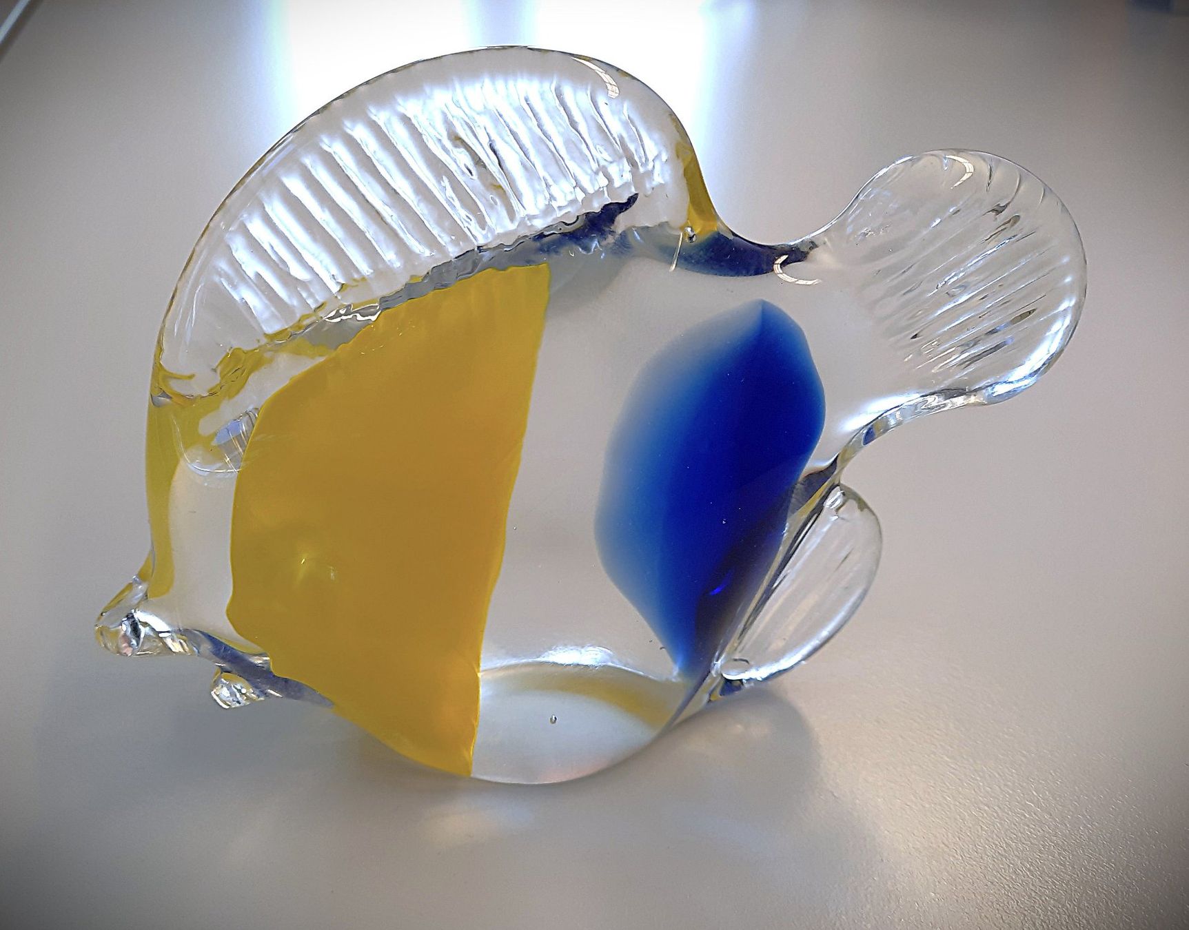 Tutte le decorazioni: Glas Zwergkaiserfisch Dekoration – Usato da Beinwil am See venduto da Restwert_Beinwil 1