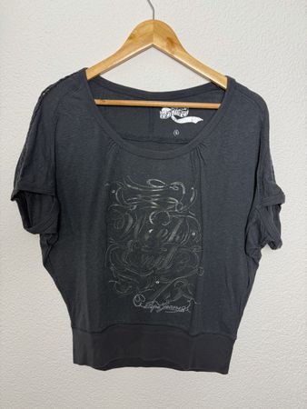 Damen T-Shirt Pepe Jeans Grösse S bedruckt