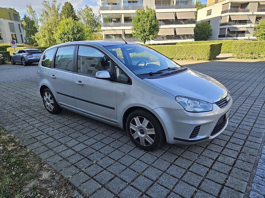 Autos: Ford Focus C Max Automat – D'occasion à Rothrist par BM3W 2