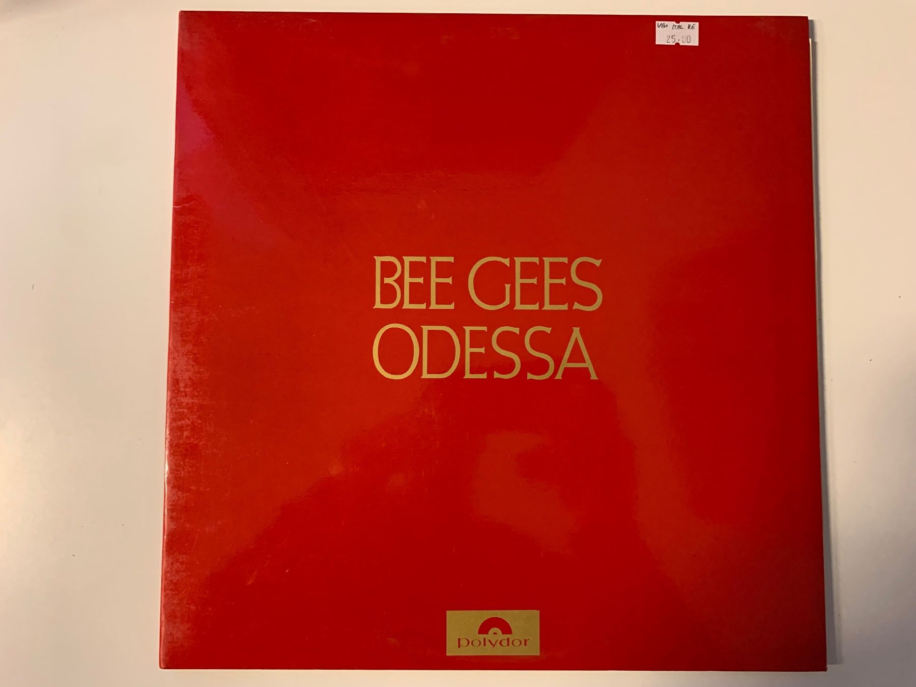 Dischi in vinile: Bee Gees - Odessa – Usato da Aesch BL venduto da BlueMusicRecords