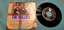 THE HOLLIES, Frightened Lady, Single, Mint-