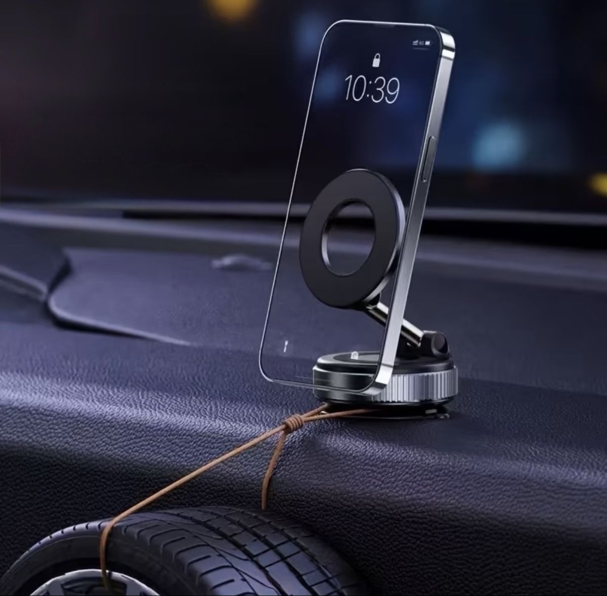 Halterungen: Vakuumhalterung Smartphone Auto Tisch – Neu (gemäss Beschreibung) aus Zürich von Gadgets2020 6