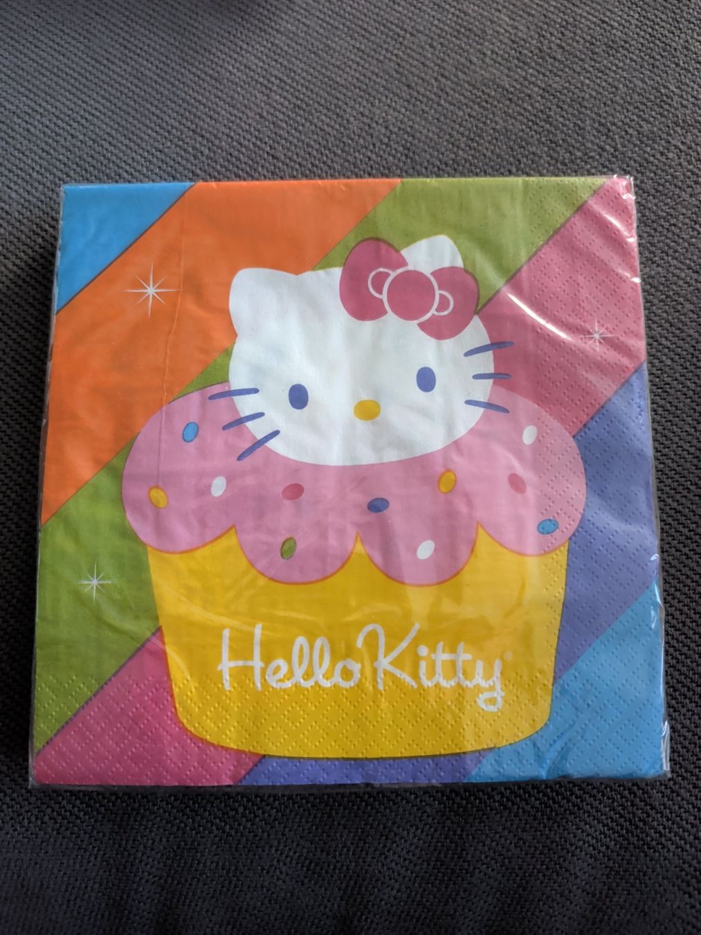 Servietten: Hello Kitty Servietten – Neu (gemäss Beschreibung) aus Oberwil BL von saru-koshiro