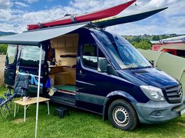 Mercedes Sprinter 316 CDI 7G-Tronic Automat