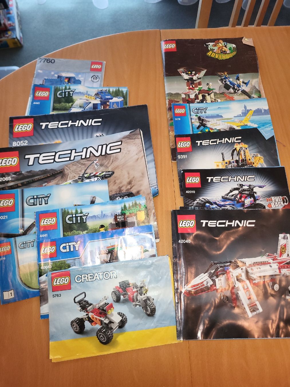 Lego Giocattoli: Lego – Usato da Rothrist venduto da pat_bl87 4