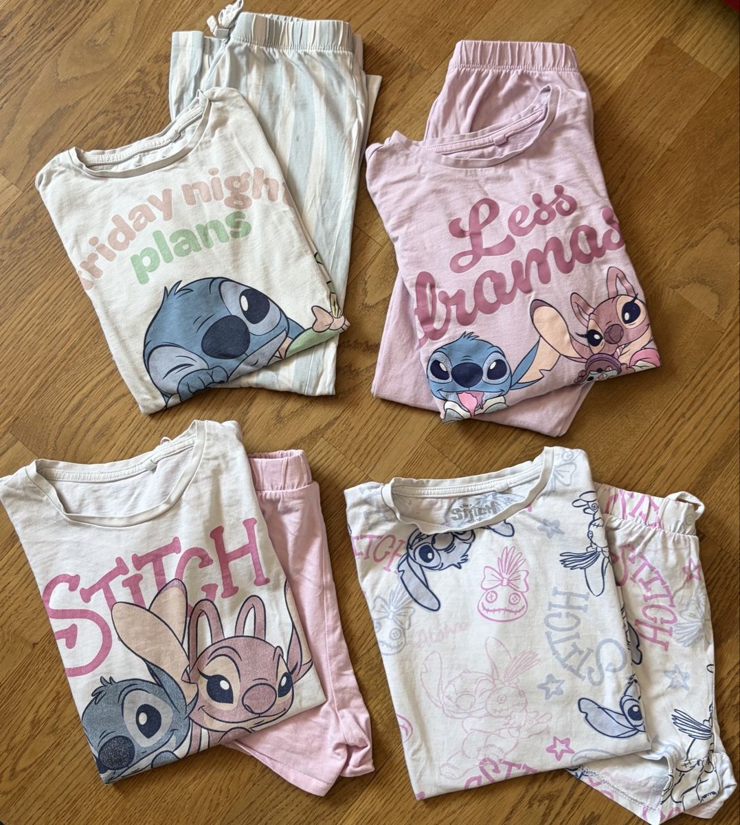 Disney Pigiama & Simili: Pyjama gr 128 Stitch – Usato da Biel/Bienne venduto da jazzy16