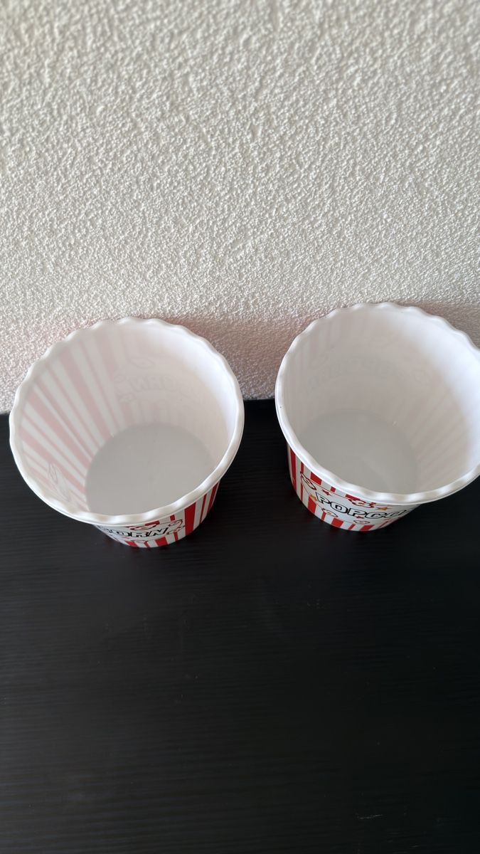 Schalen: HERMIA - Ensemble de 2 bols à pop-corn – Neu (gemäss Beschreibung) aus Vevey von diogodasilva_ 1