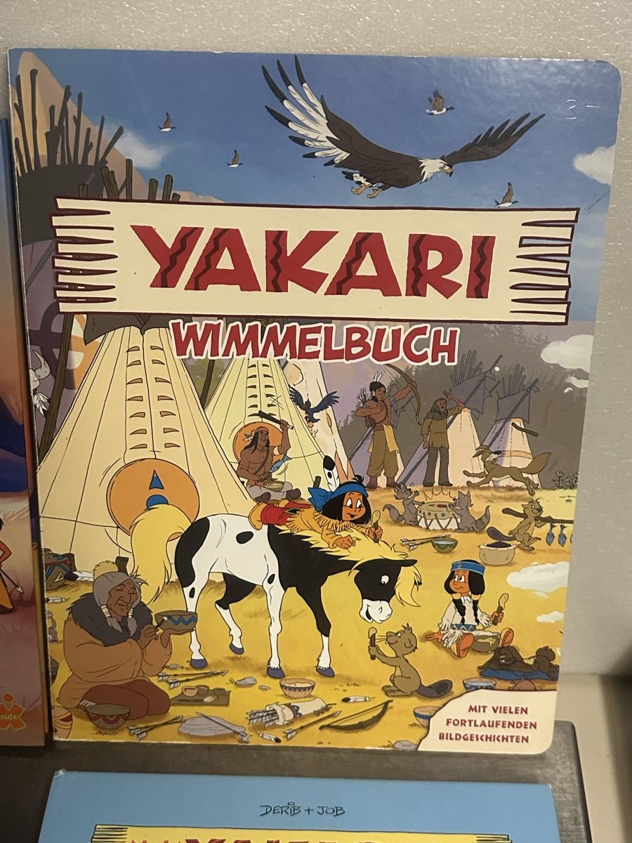 Libri: Yakari Bücher set Kinder Bücher – Usato da Deitingen venduto da Himhip 1