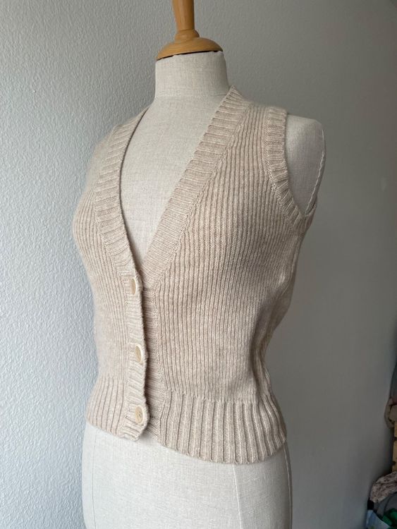 THINKING MU Wollweste (Extrafine wool) (Gebraucht) in Trimbach für CHF ...
