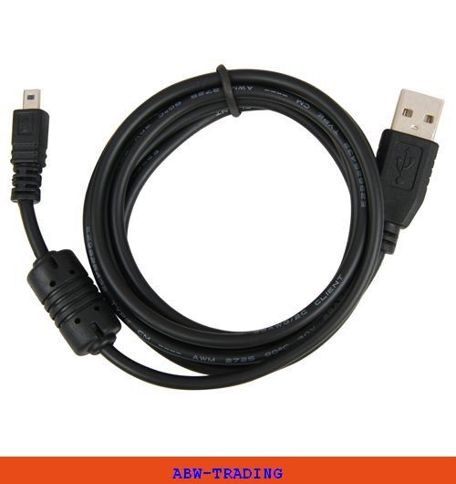 Cavi: USB KAbel Nikon s 3000 Coolpix UC E6 – Nuovo e nell'imballaggio originale da Schaffhausen venduto da ABW-Trading
