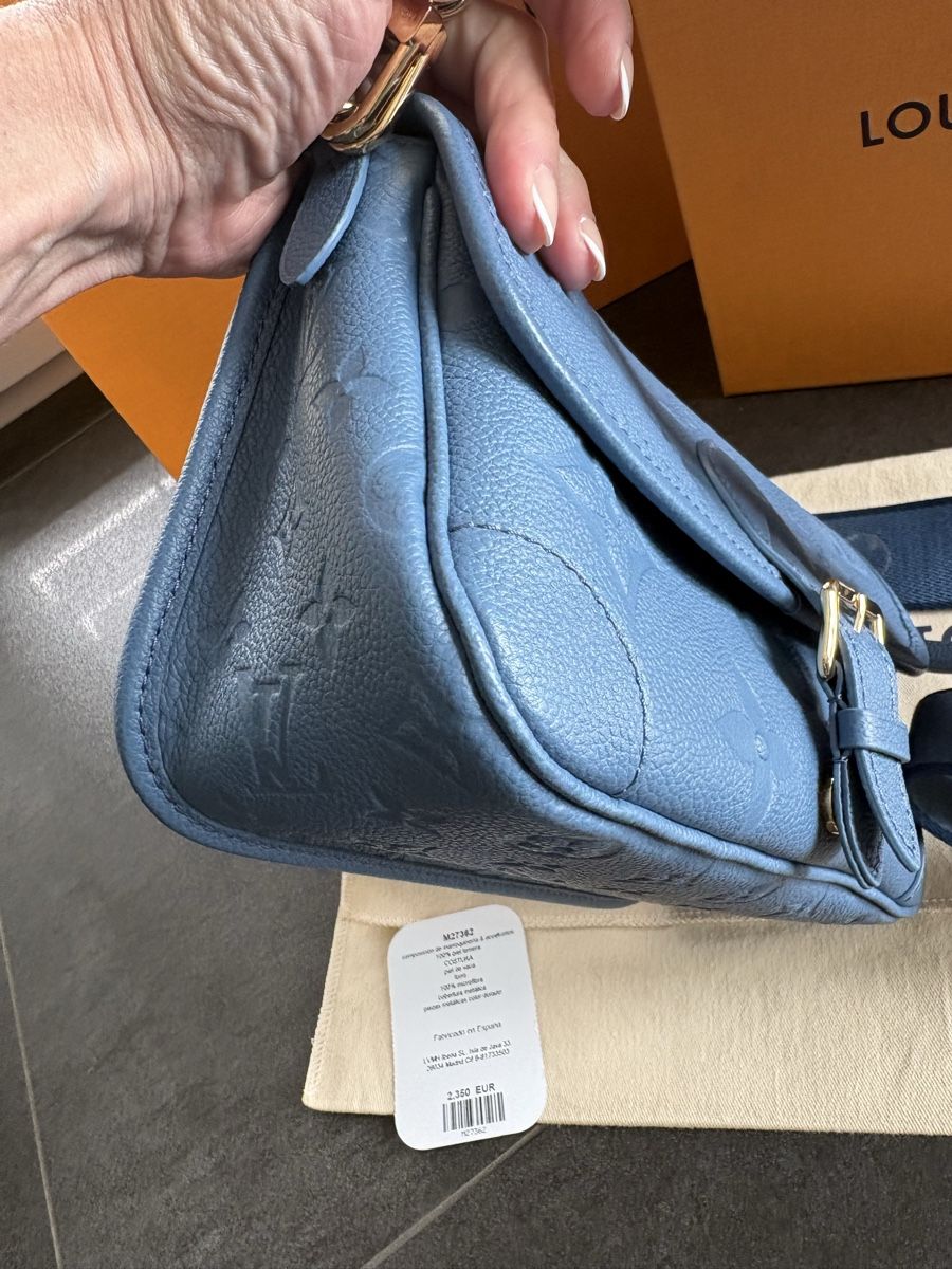 Louis Vuitton Borse da donna: Louis Vuitton DIANE NEU – Nuovo e nell'imballaggio originale da Fehren venduto da Frischki 3