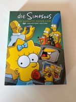 Die Simpsons Staffel 8 DVD Collectors Edition Season eight
