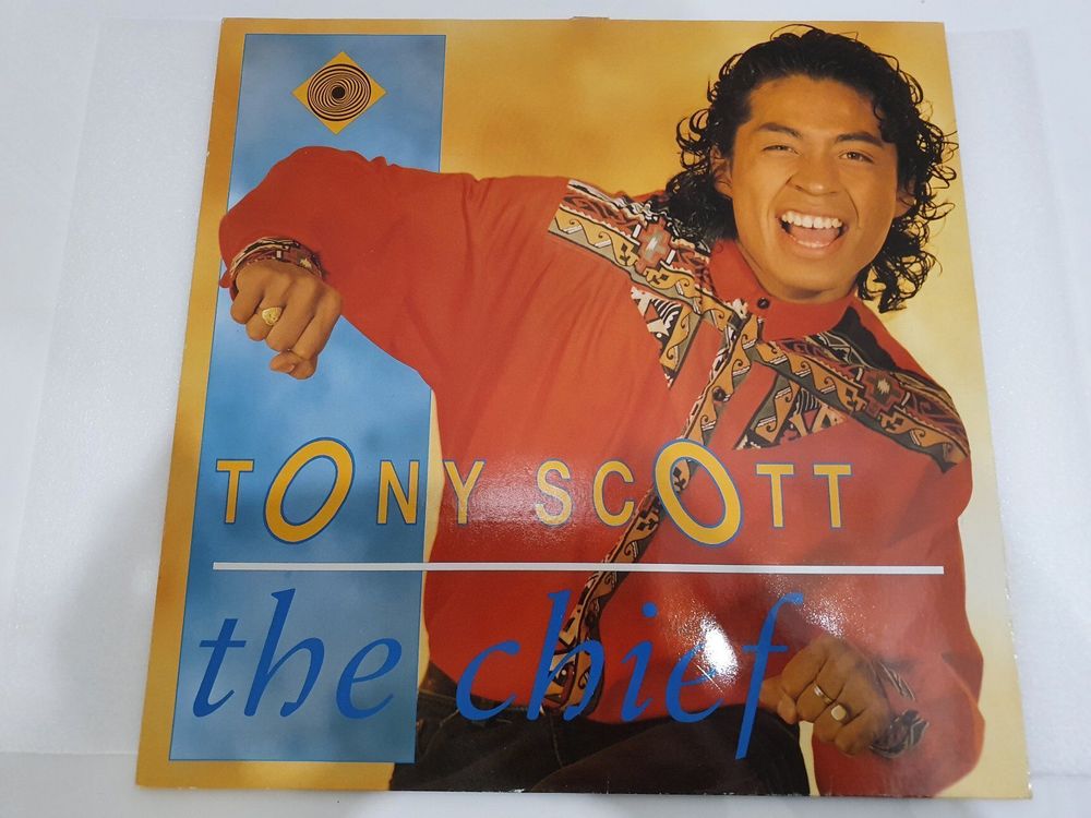 Tony Scott - The Chief | Kaufen auf Ricardo