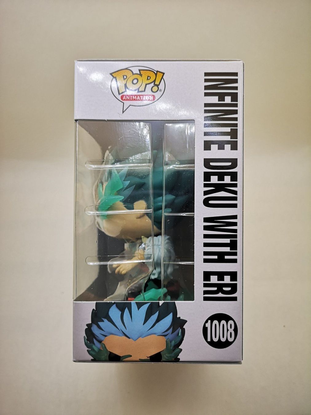 Funko Statuette: Funko Pop Infinite Deku With Eri #1008 – Nuovo e nell'imballaggio originale da Riehen venduto da _TheCollectorShop_ 5