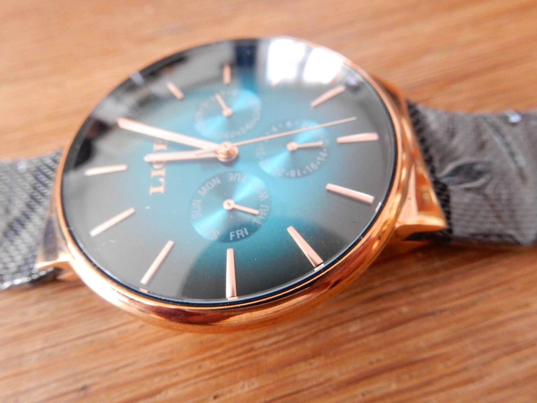 Montres: Lige Herren Chronograph – Neuf (Voir description) à Balsthal par Subaru11 3
