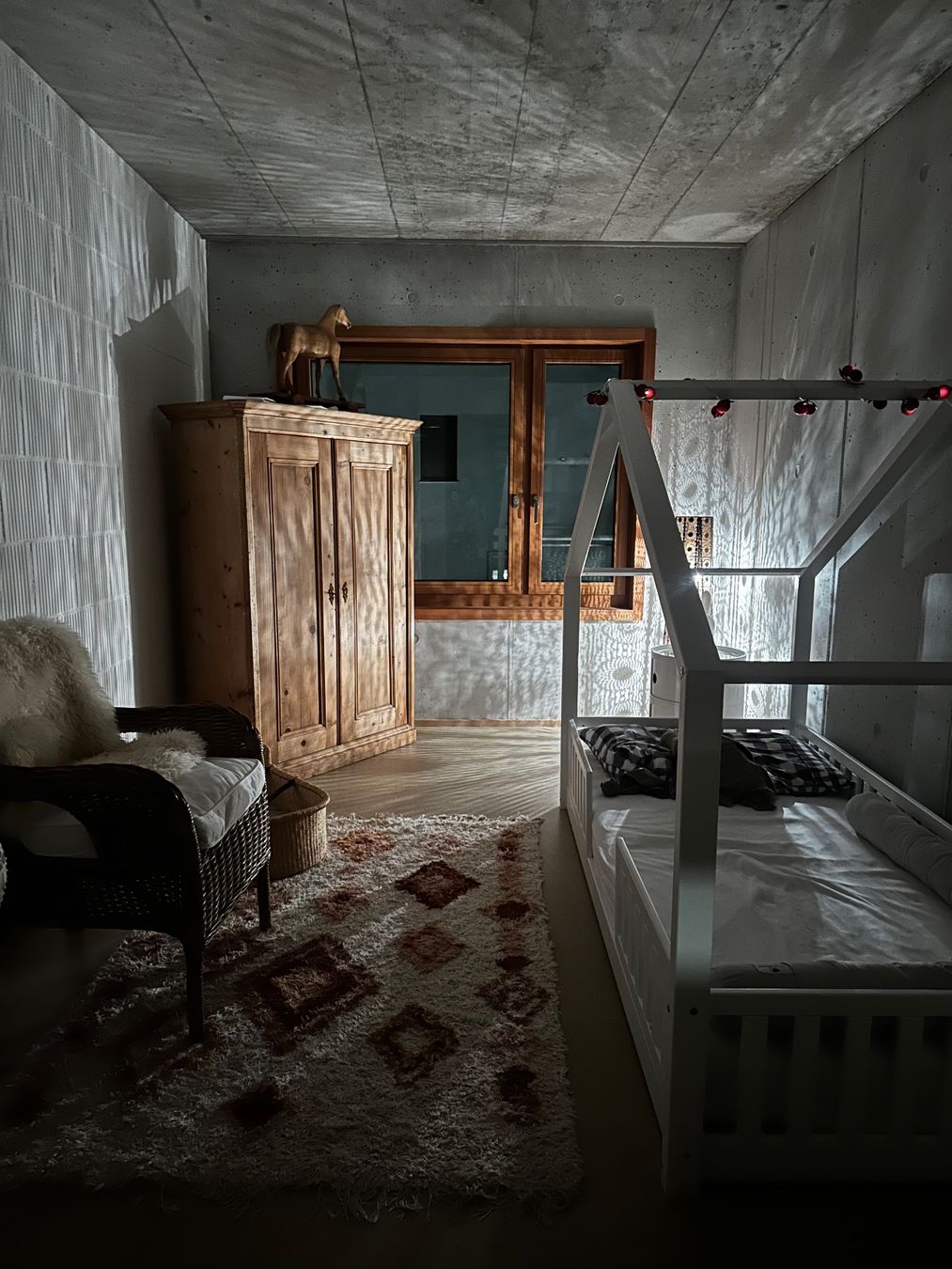 Letti: Hausbett inkl. Himmel – Usato da Islisberg venduto da rwinne 2