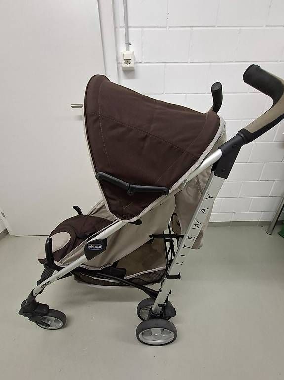 Chicco Kinderwagen: Verkaufe, Kindersportwagen, Chicco – Gebraucht aus Heerbrugg von harley-charly88 1