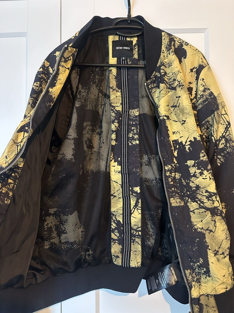Giacche: Antony Morato Herren Jacke Gr. L – Usato da Zürich venduto da millaiana 4
