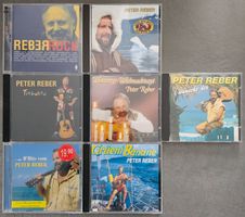 Peter Reber CD's