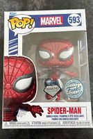 Funko Pop - Spiderman 593