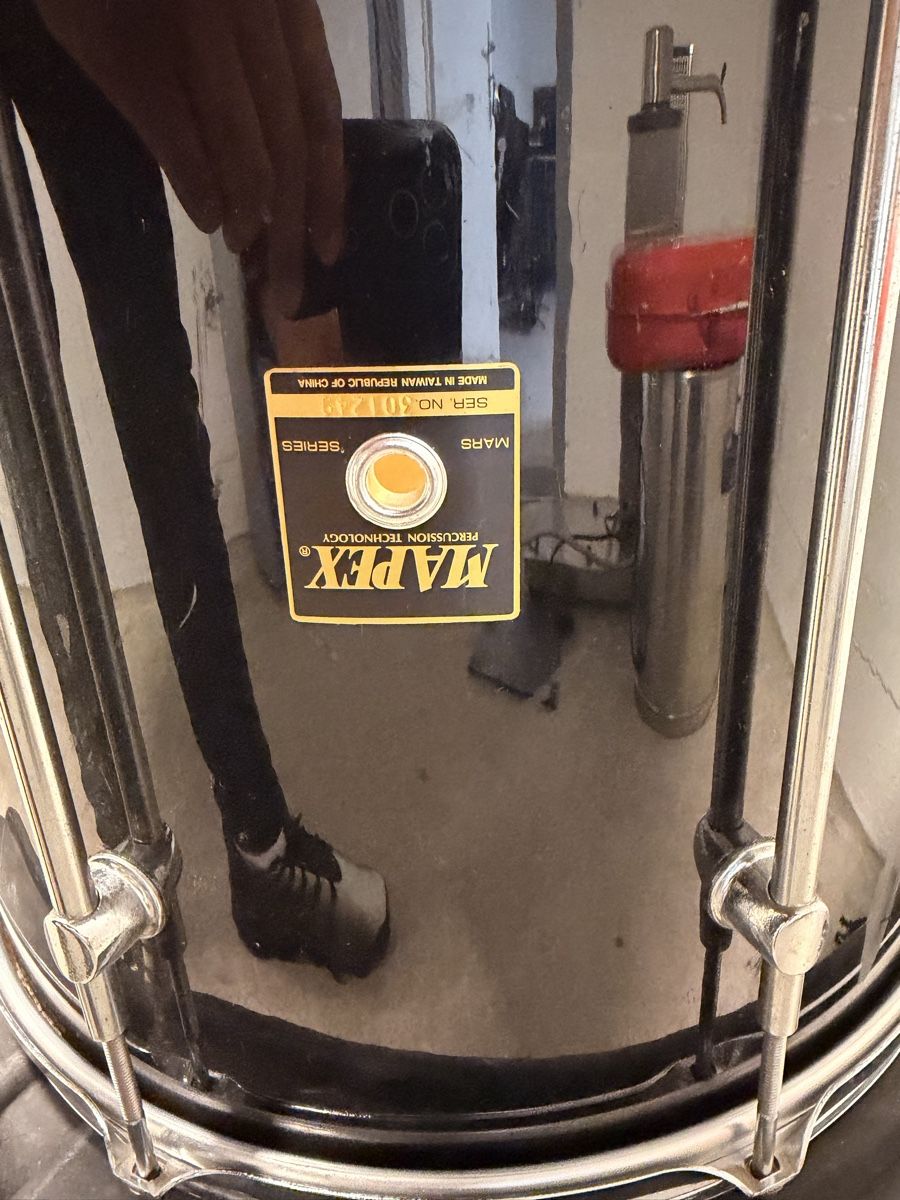 Musikinstrumente: Trommeln 2 Mapex – Gebraucht aus Seewen SZ von nik_89bh 6