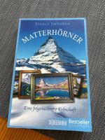 Buch Matterhörner von Blanca Imboden gebraucht