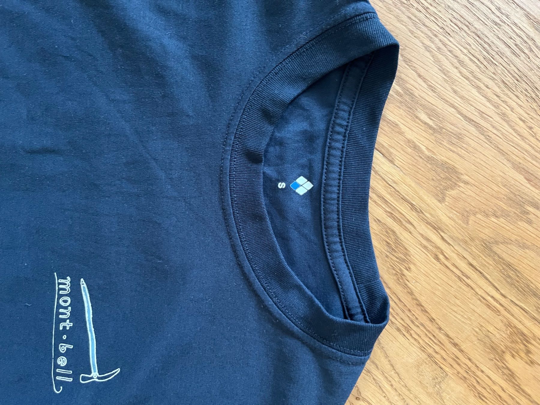 T-Shirts: Mont Bell Tshirt – Gebraucht aus Ostermundigen von leeaa1 1
