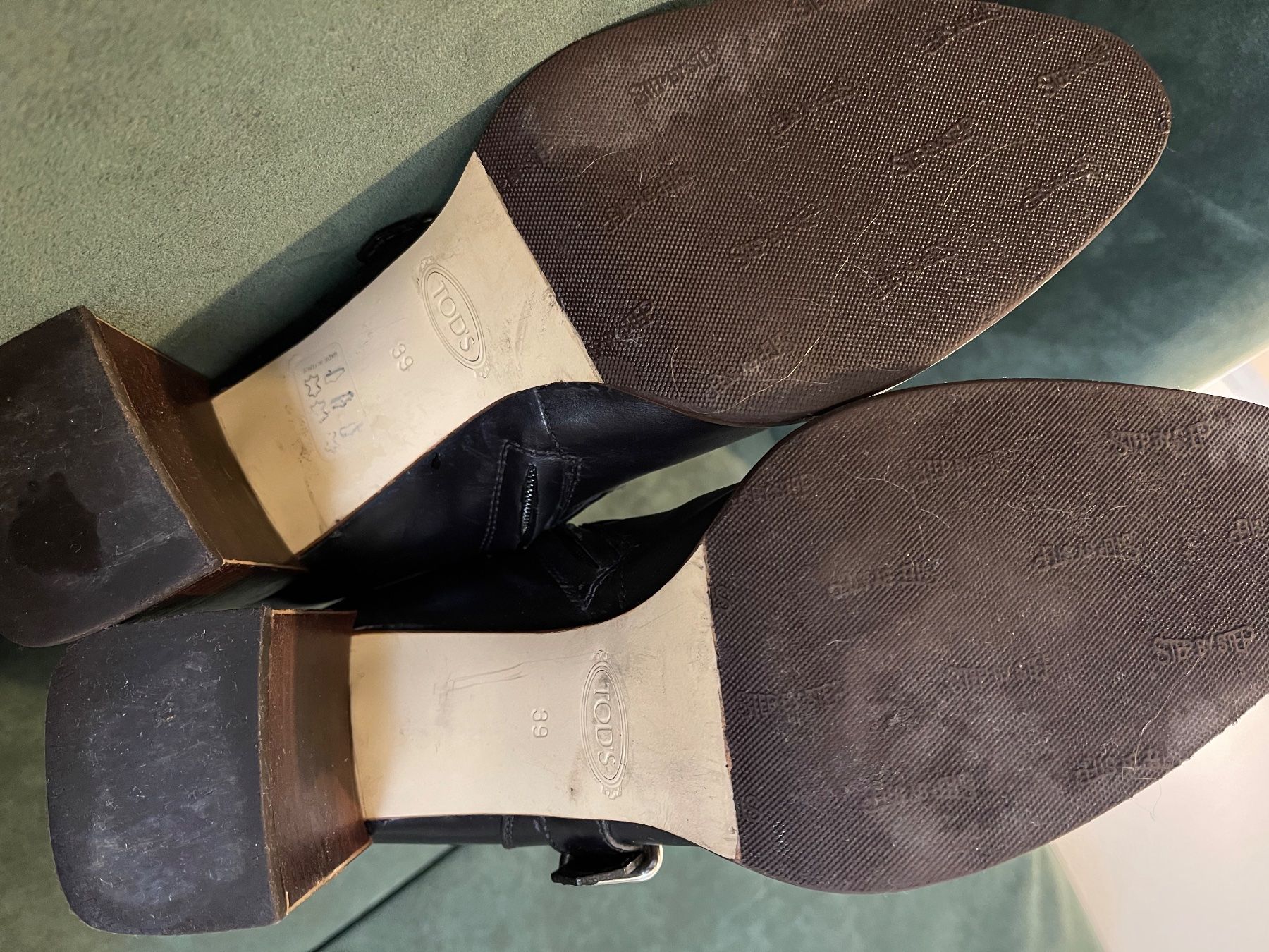 Tod'S Damenschuhe: Tod’s Schuhe – Gebraucht aus Bern von UA_dream 3